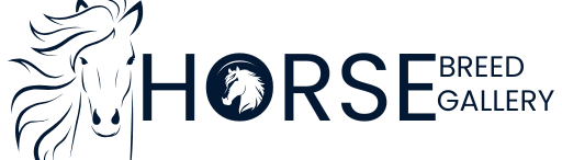 Horse Breed Gallery - Web Logo