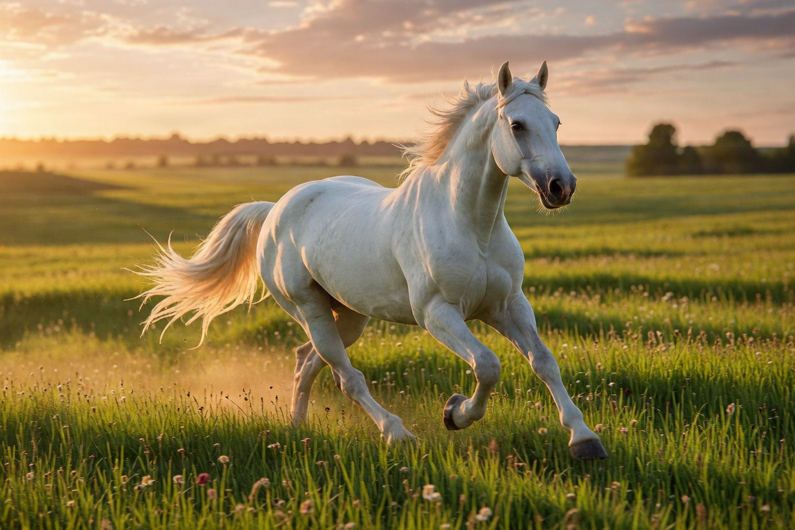 American Quarter Horse