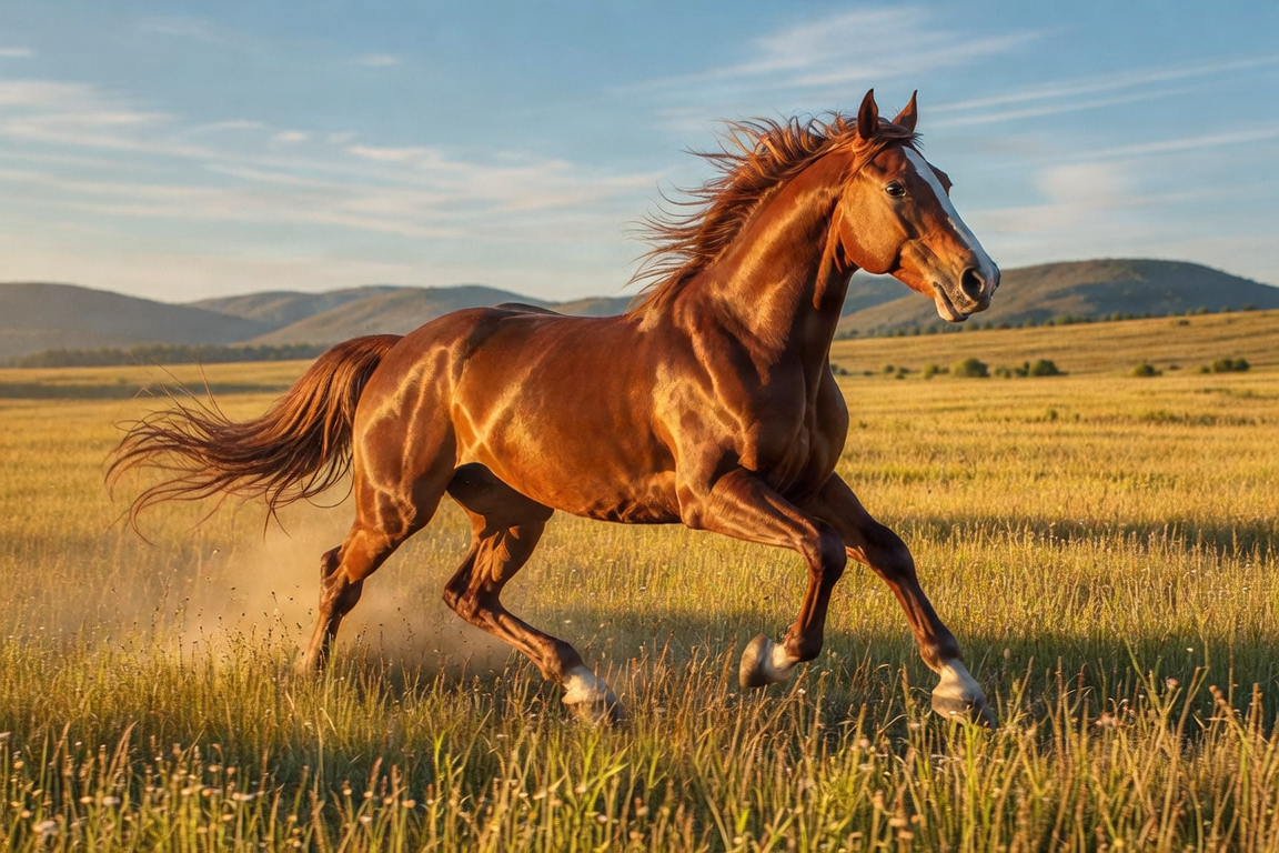 American Saddlebred