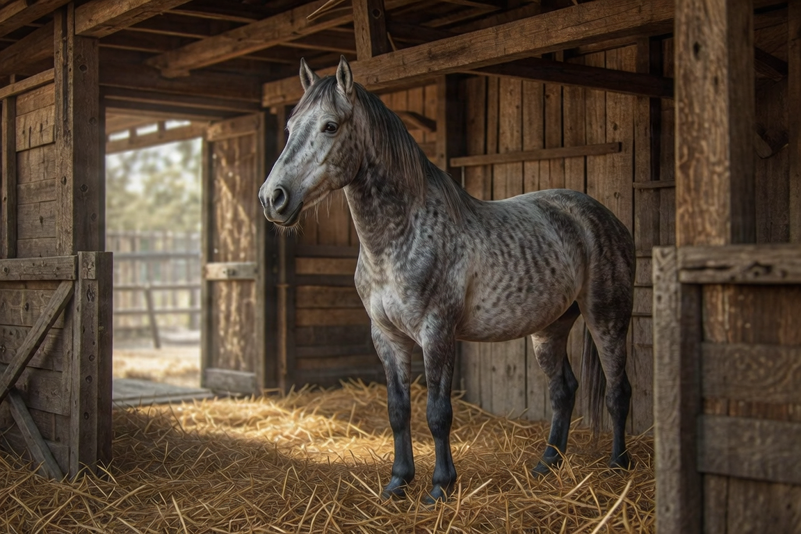 Pony of the Americas
