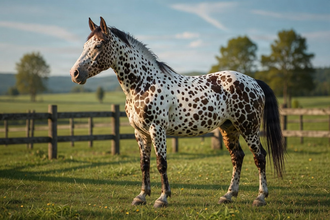 Appaloosa Horse