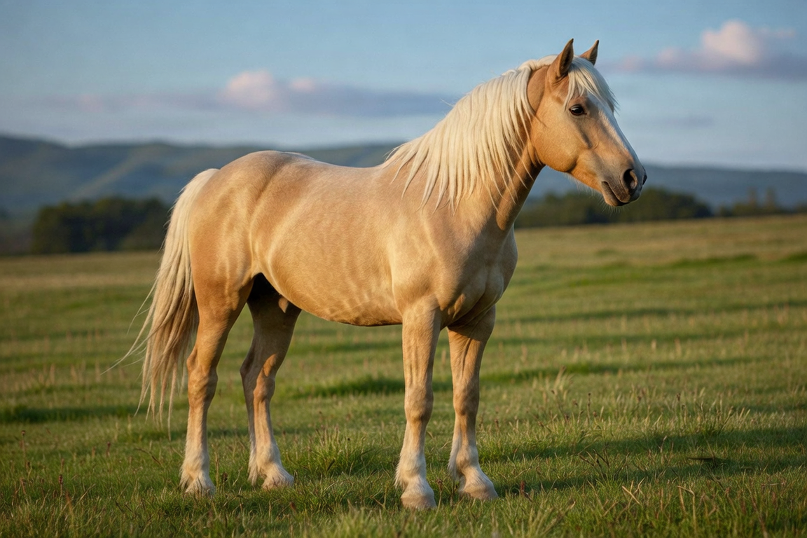 American Quarter Pony