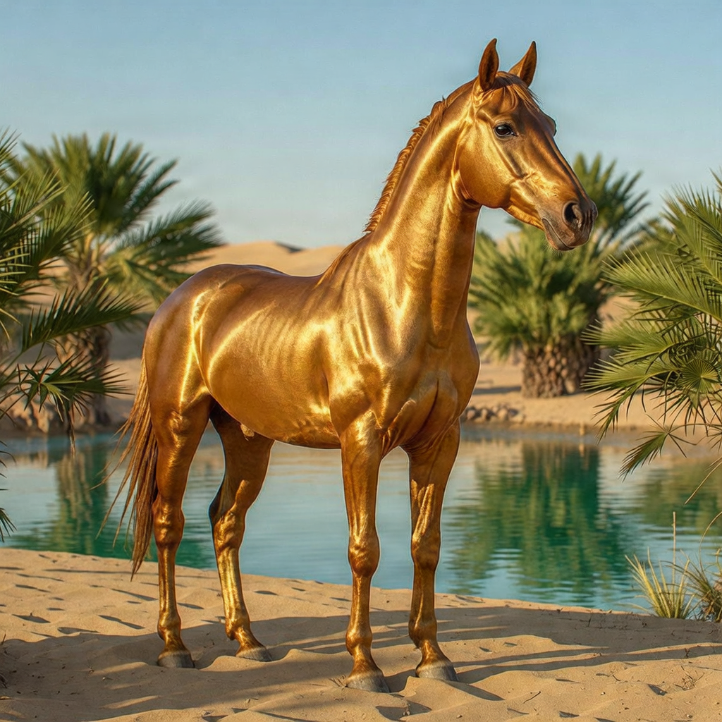 Akhal-Teke